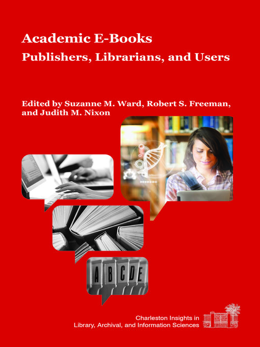 Title details for Academic E-Books by Suzanne M. Ward - Available